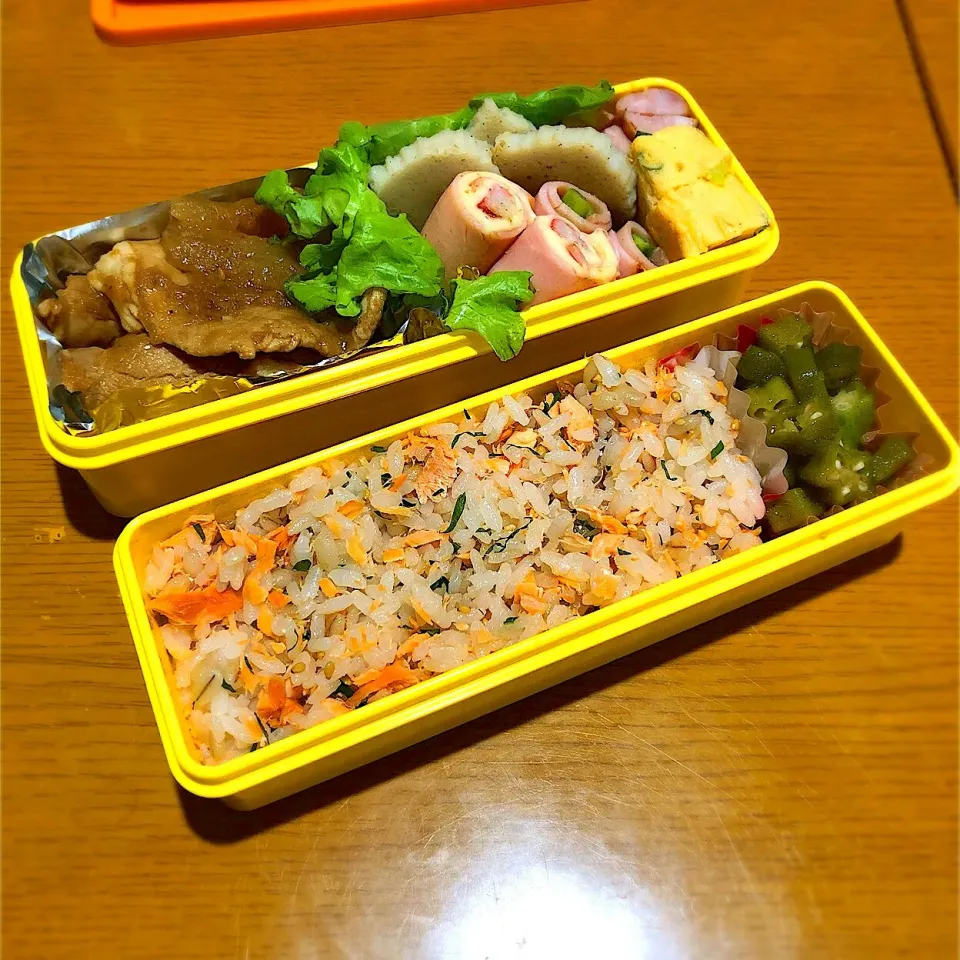 お弁当。|chuck423さん