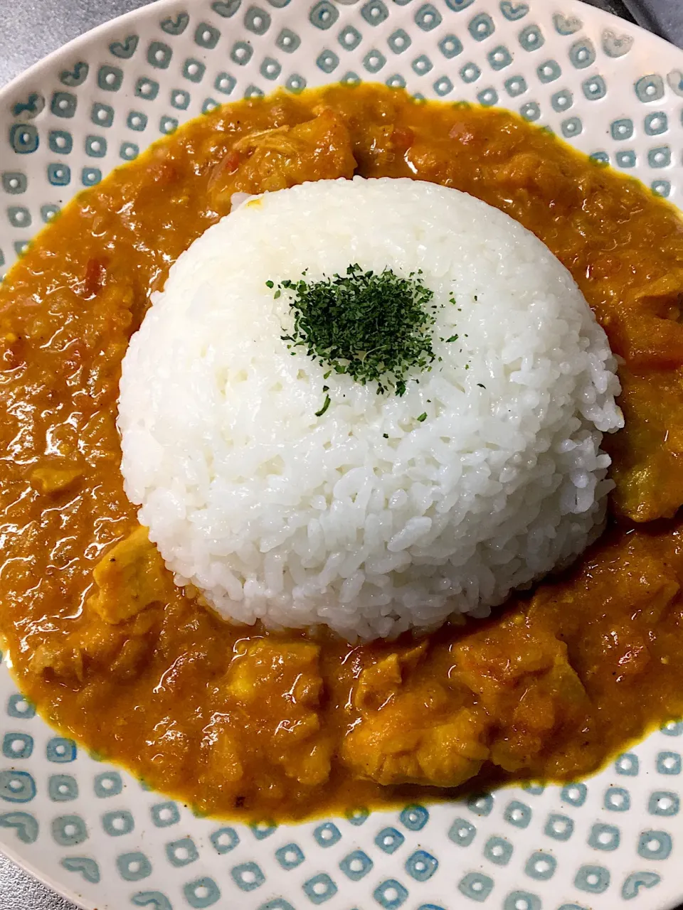 Snapdishの料理写真:チキンカレー|tomoさん