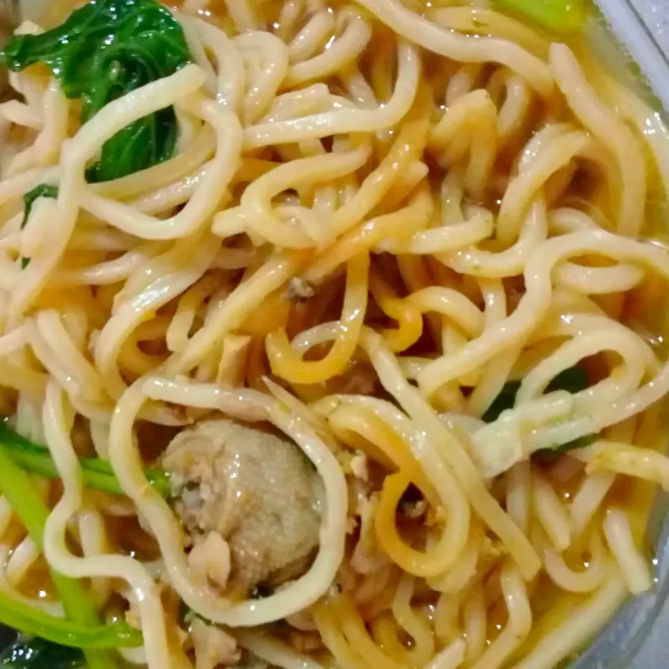 mie ayam|Masfiatikさん