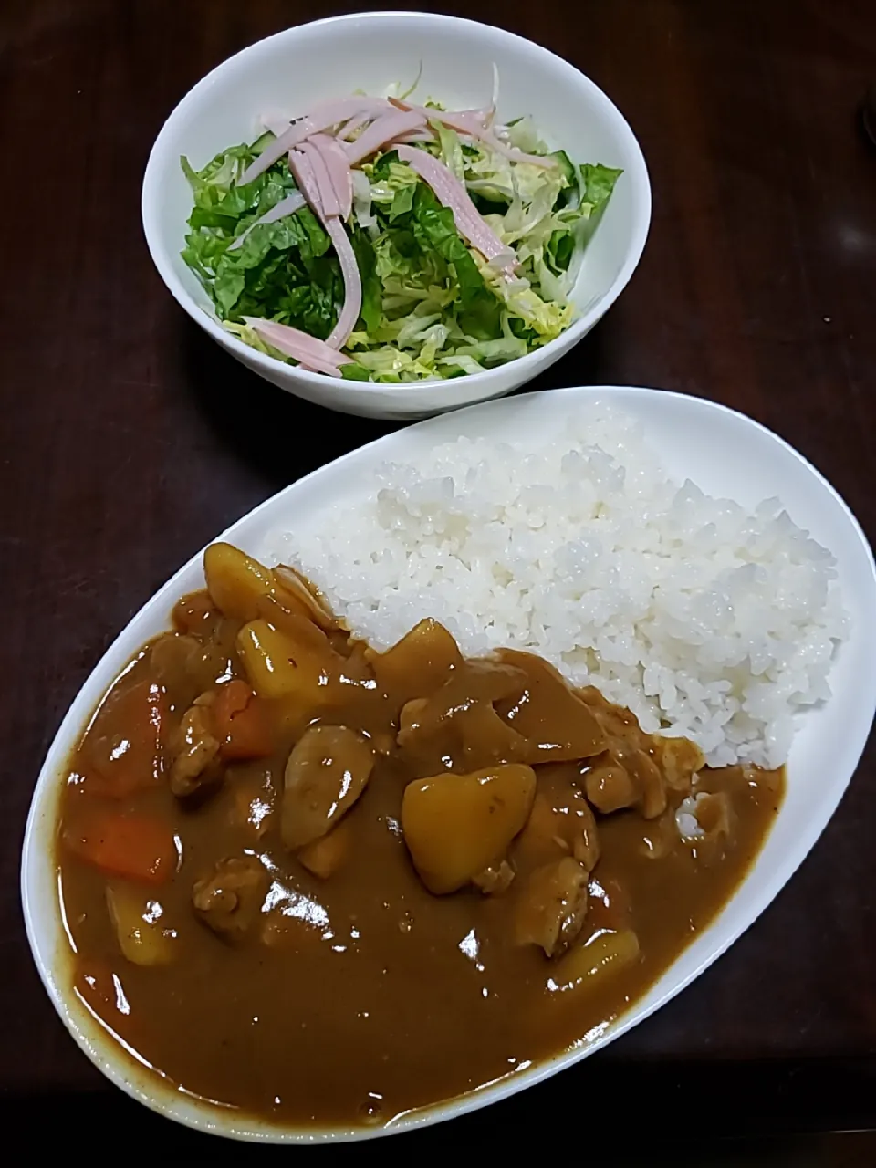 6月13日の晩ごはん|かずみさん