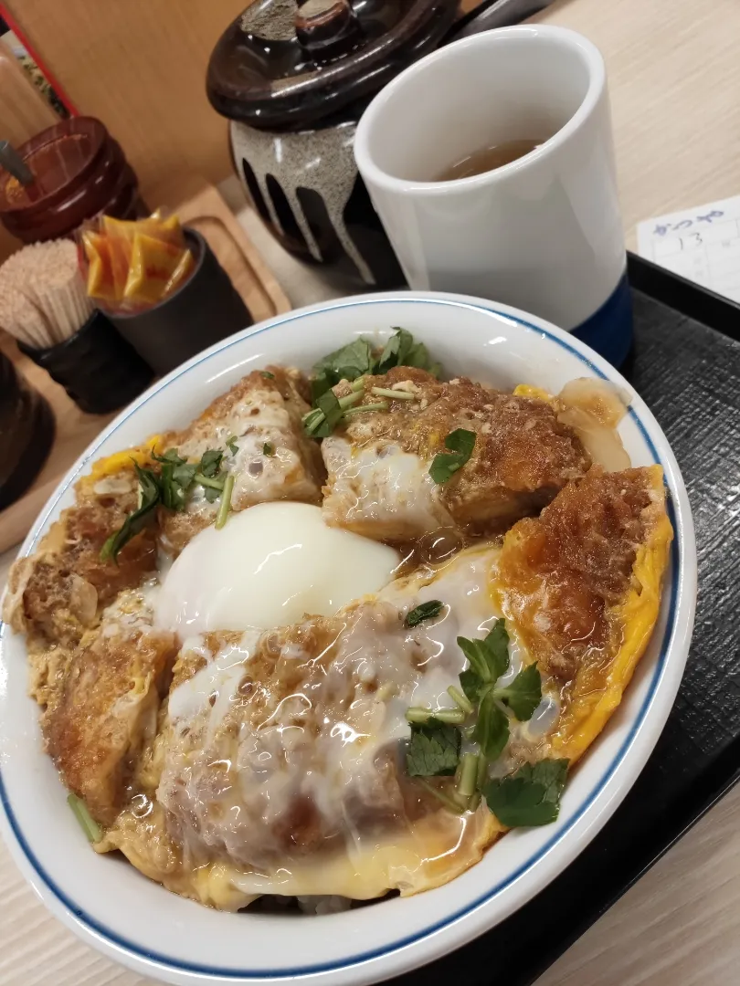 特カツ丼|osakana555さん