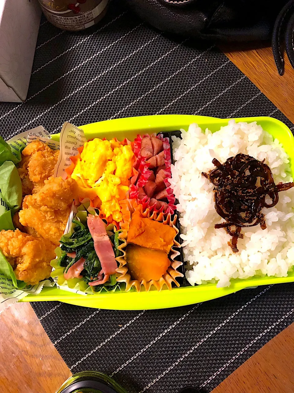 6／13息子っちのお弁当❤️|akkoさん