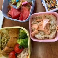 ダイエットお弁当🍱|まりちさん