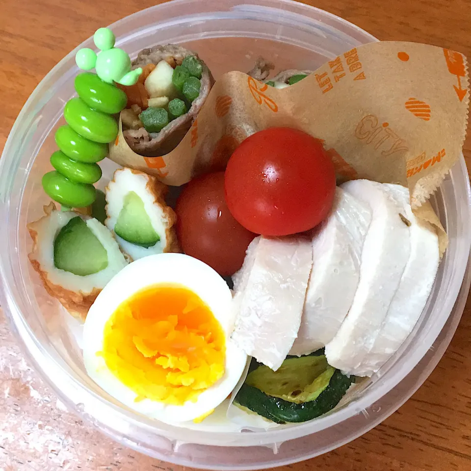 今日の娘弁当|なお。みさん