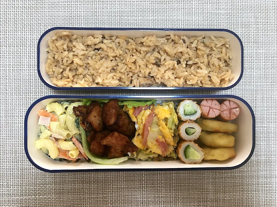 旦那さんお弁当|riecocoさん