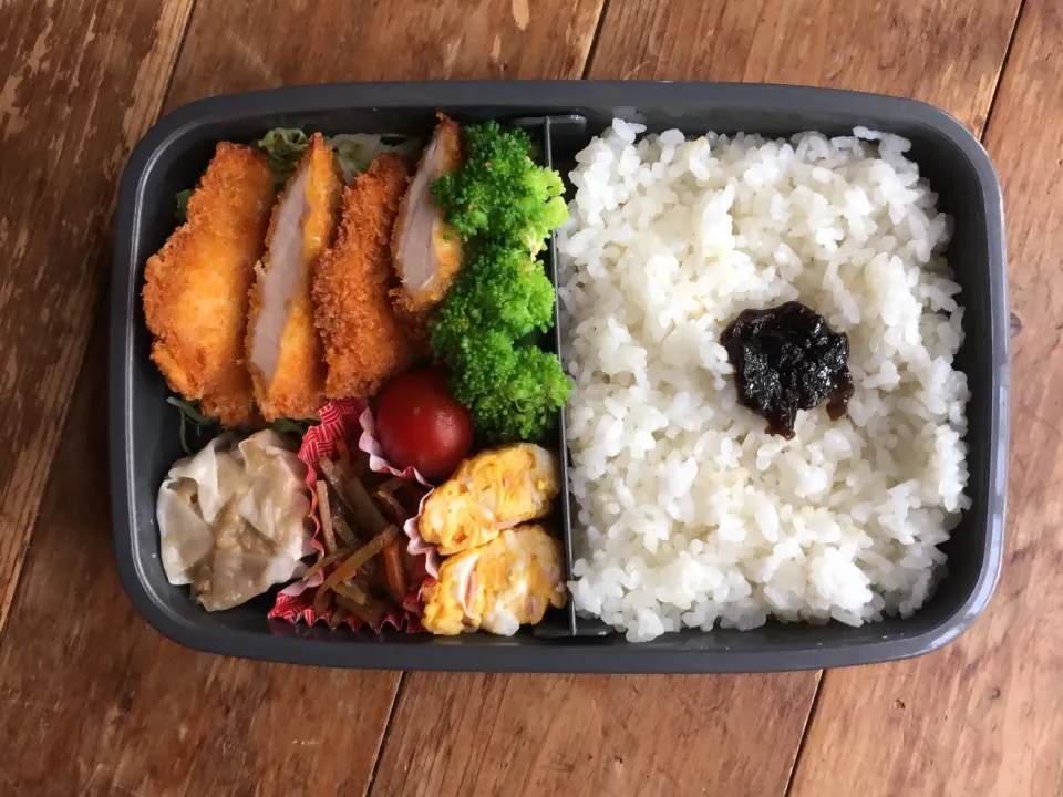 Snapdishの料理写真:2019.6.14.お弁当|ちあきさん