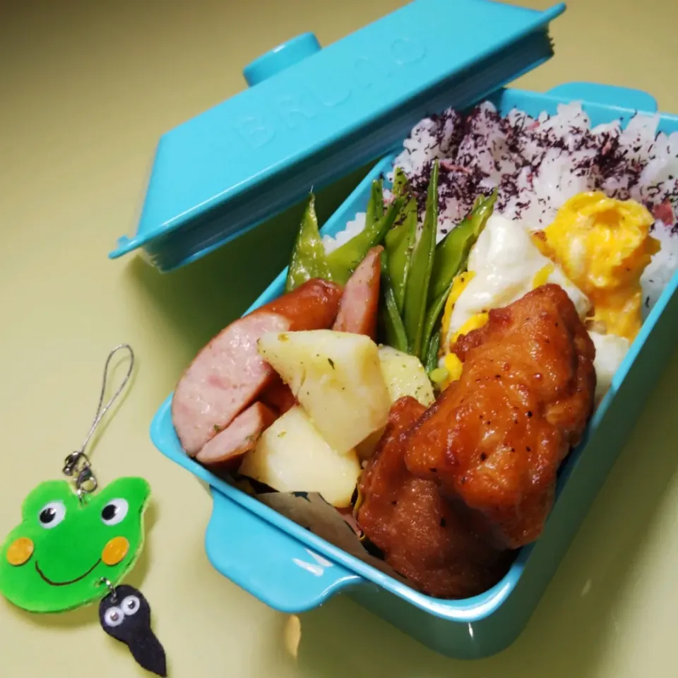 6/14 おたま弁当|けろよんさん