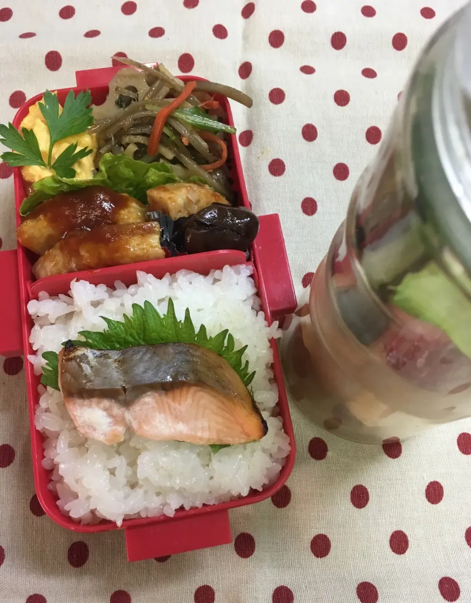 6月14日 週末弁当🍱|sakuramochiさん