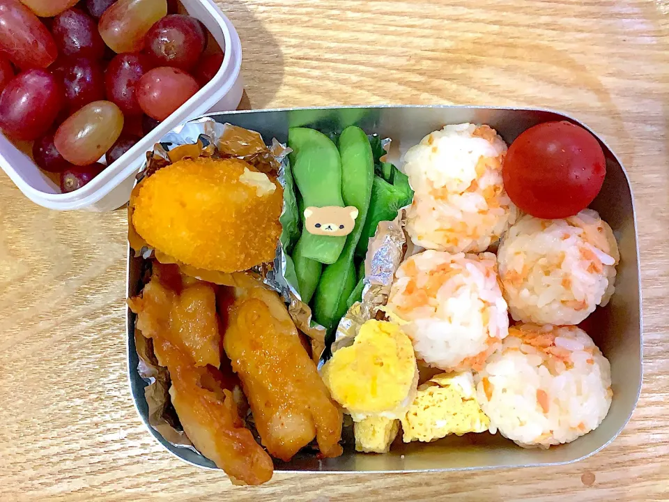 #年中さんお弁当|みどりっちさん