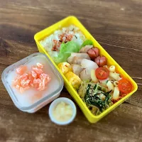 高校生お弁当|グーン。さん