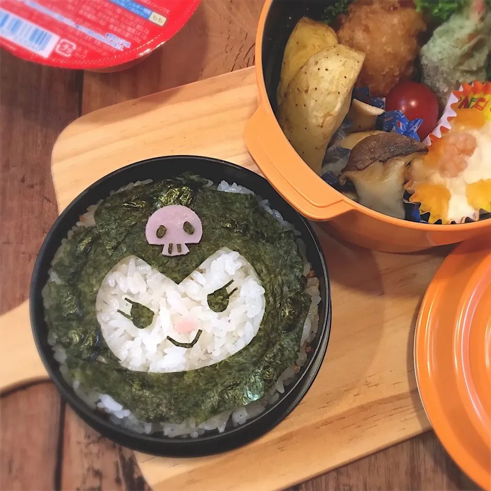 Snapdishの料理写真:クロミちゃん♡|うさこ＊さん