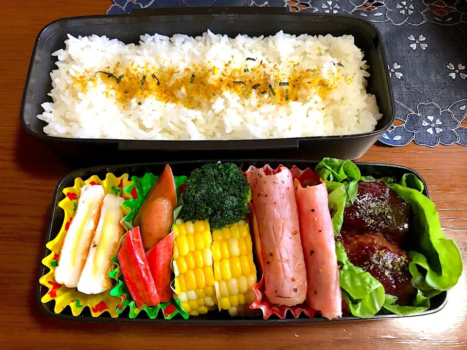 Snapdishの料理写真:お弁当|ヒヨっ子さん