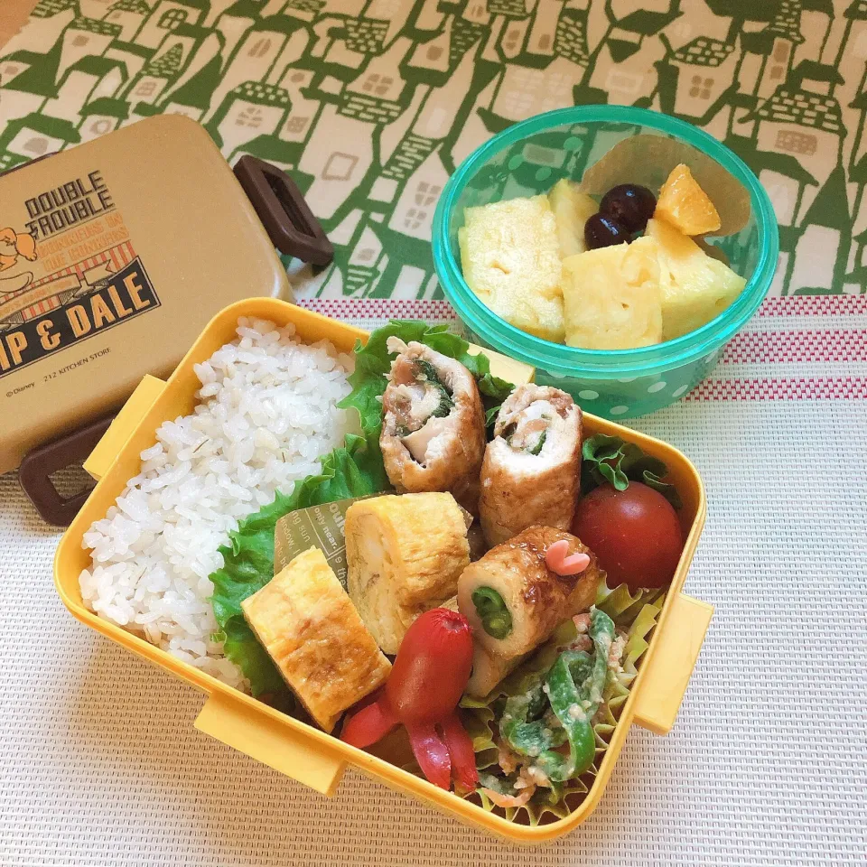 2019/6/14今日のお弁当|kimiさん