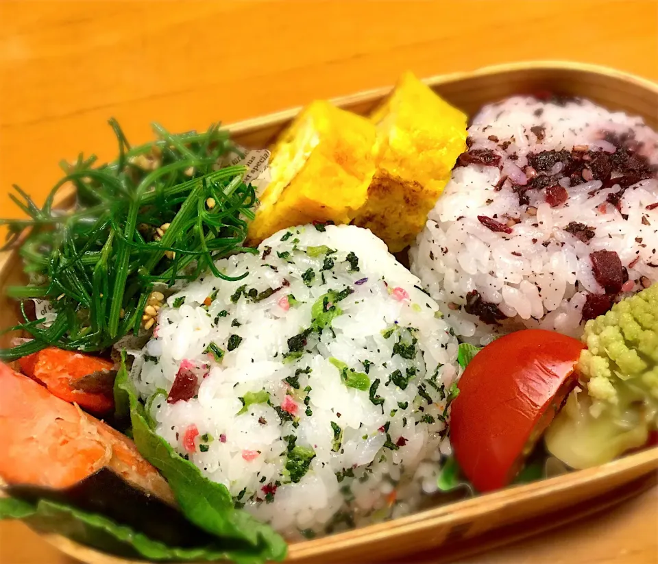 今日のお弁当|鴨吉さん