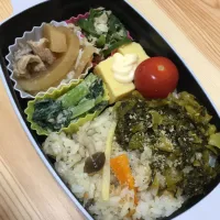 Snapdishの料理写真:今日のお昼ごはん⑅︎◡̈︎*|ayaponさん