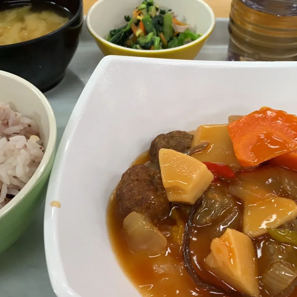 The社員食堂|じゅんさん