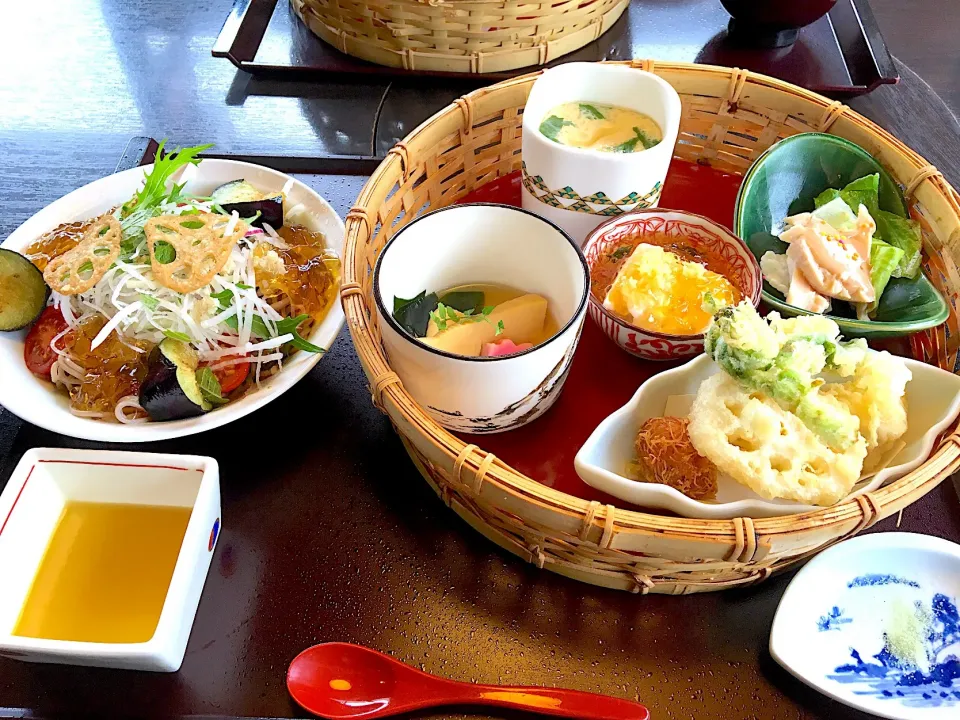 今日のお昼ご飯🍱なでしこ弁当♪♪|𝔜𝔲𝔪𝔦𝔨𝔬さん