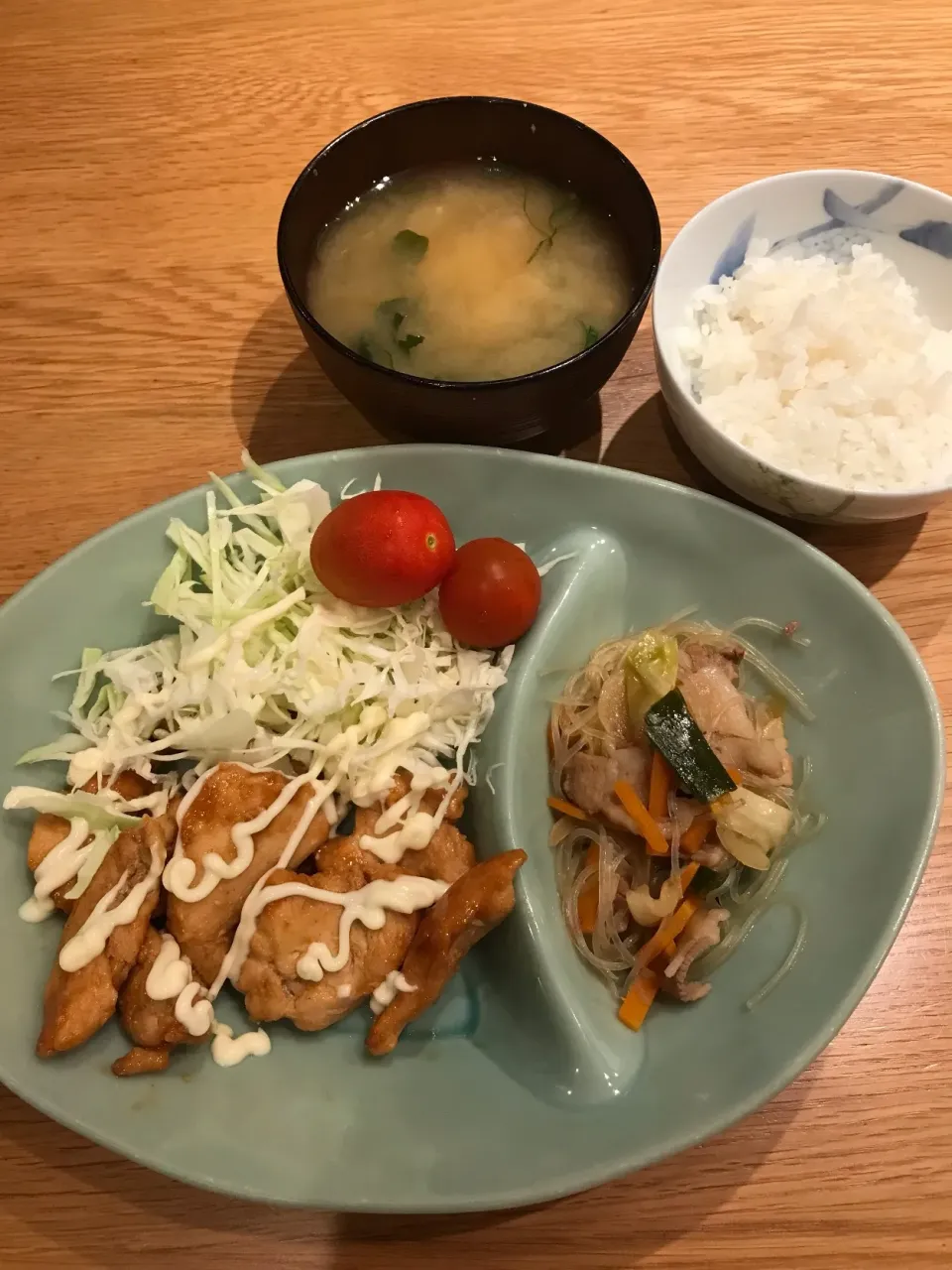 胸焼肉定食|KAEさん