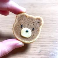 Snapdishの料理写真:🐻🍪|ゆうかさん