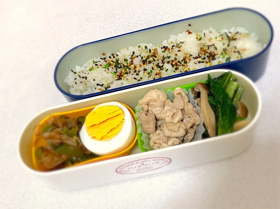 6/7 お弁当|あずささん