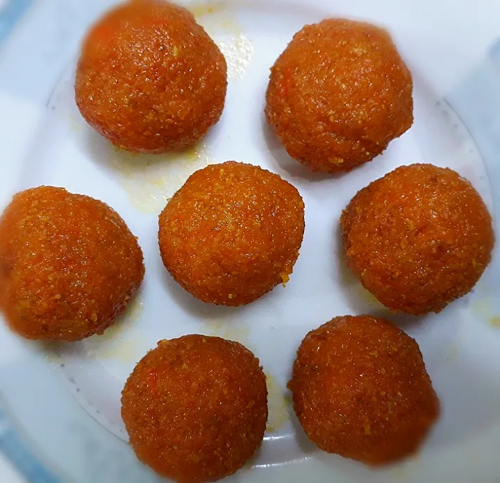 Gajor Ka Laddoo❤|Chaitiさん