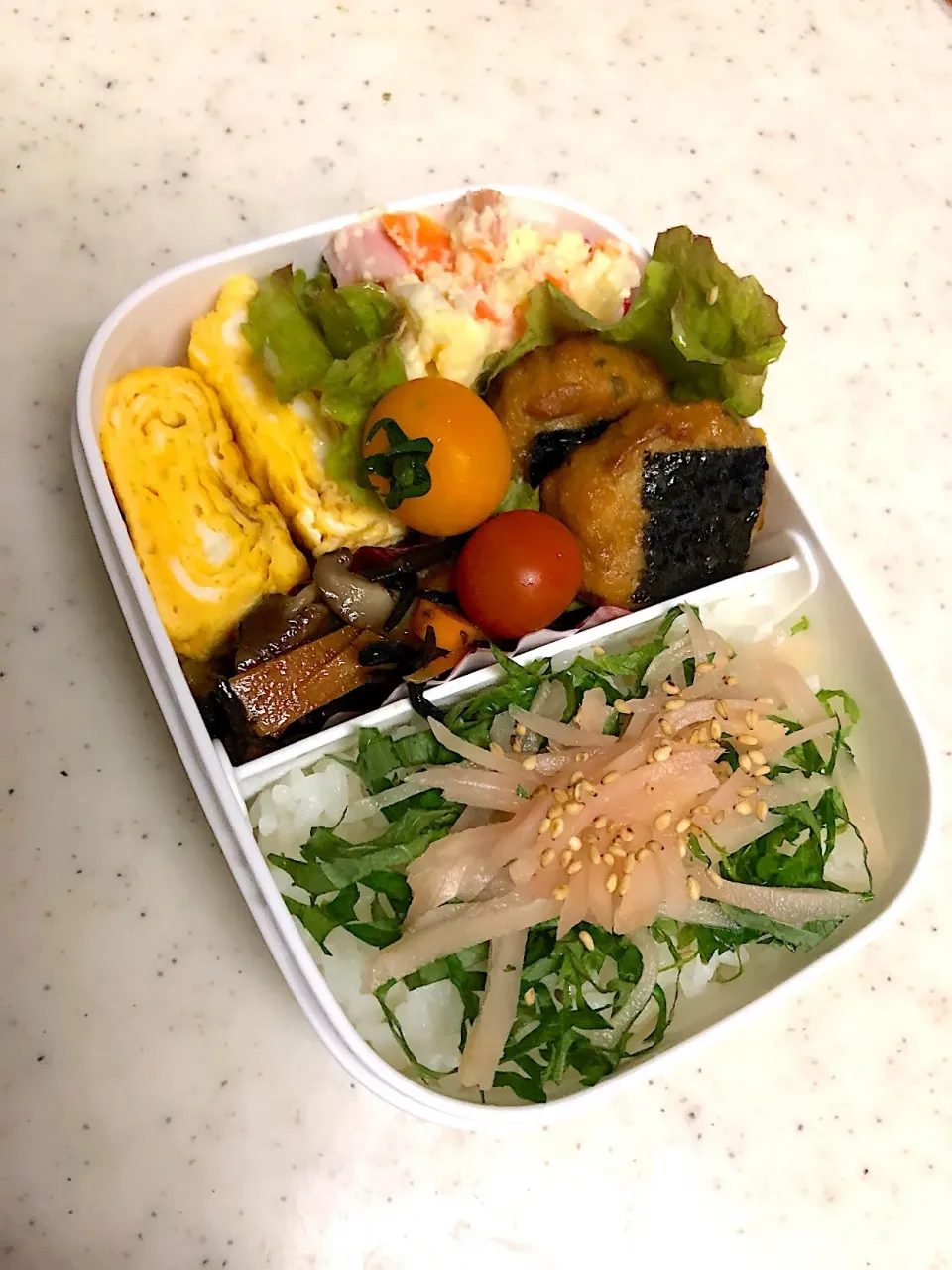 今日のお弁当🍱|ころりんさん