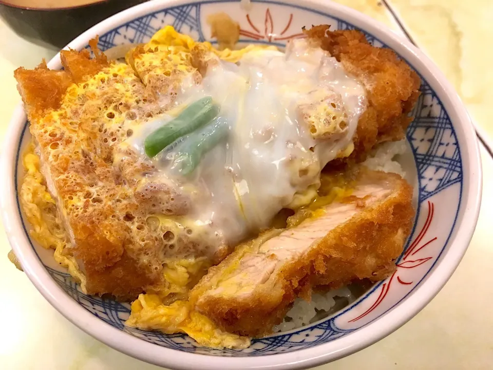 カツ丼|きっしーさん