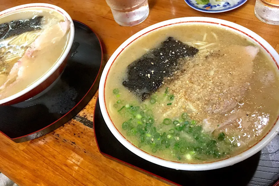 門司 圭順のラーメン|Kouji  Kobayashiさん