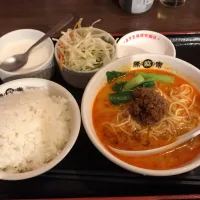 麻婆麺を食べ|Katsuhito Koyamaさん