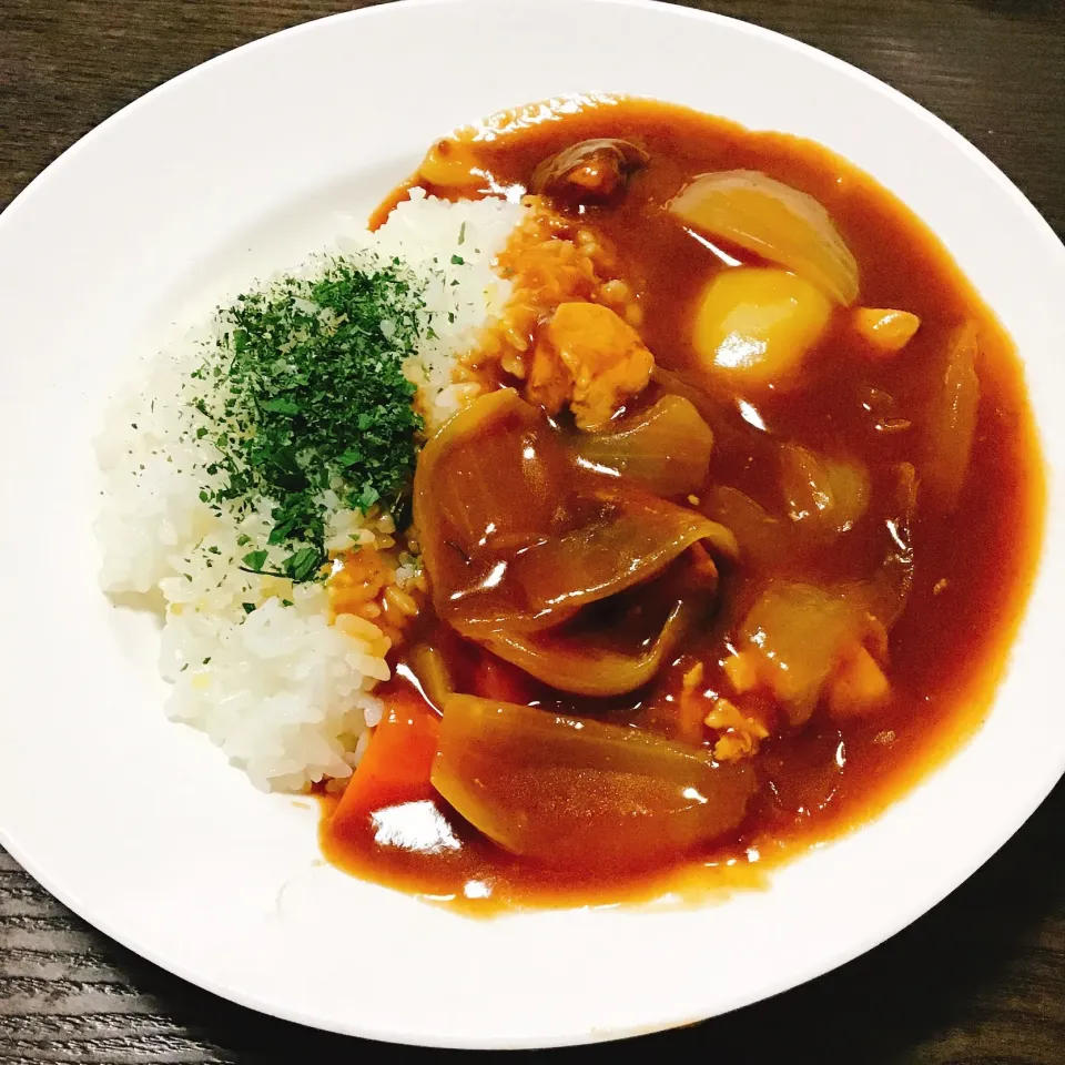 カレー🍛|さくらんぼさん