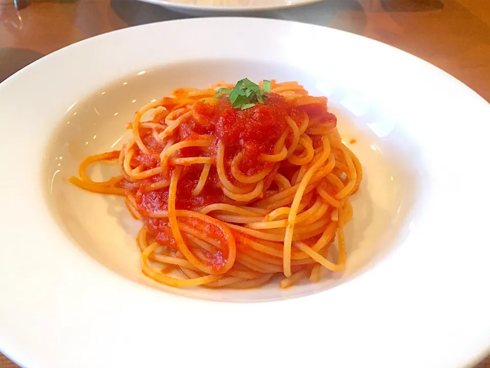 Snapdishの料理写真:世界一おいしいアラビアータ🍝🍅🌶✨✨✨|leeさん