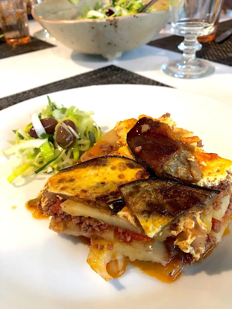 Snapdishの料理写真:Macedonian Moussaka🇲🇰|aястасияさん