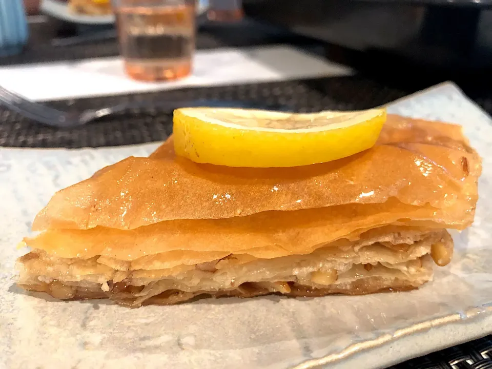 Snapdishの料理写真:Strumica Baklava🇲🇰|aястасияさん