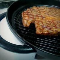 父の日前夜祭のステーキ!!