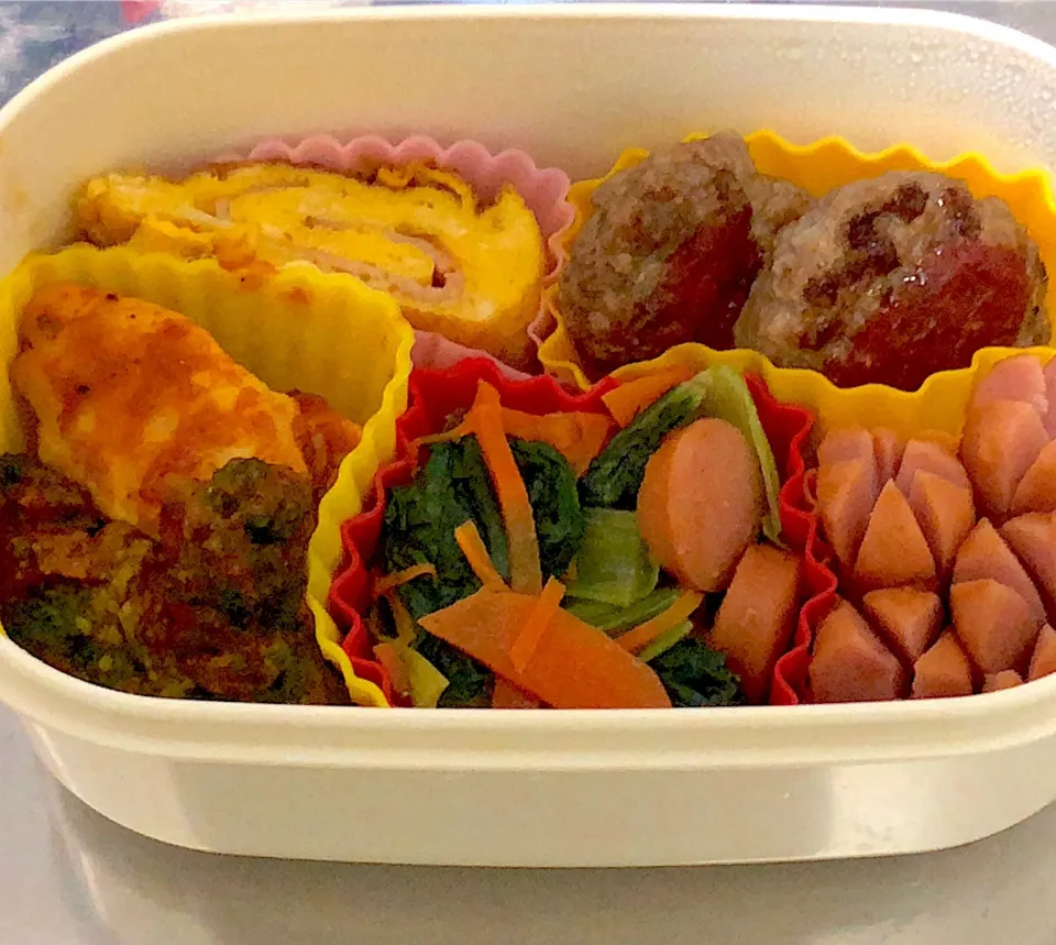 Snapdishの料理写真:お弁当|misatoさん