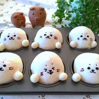 しろたんパン😊