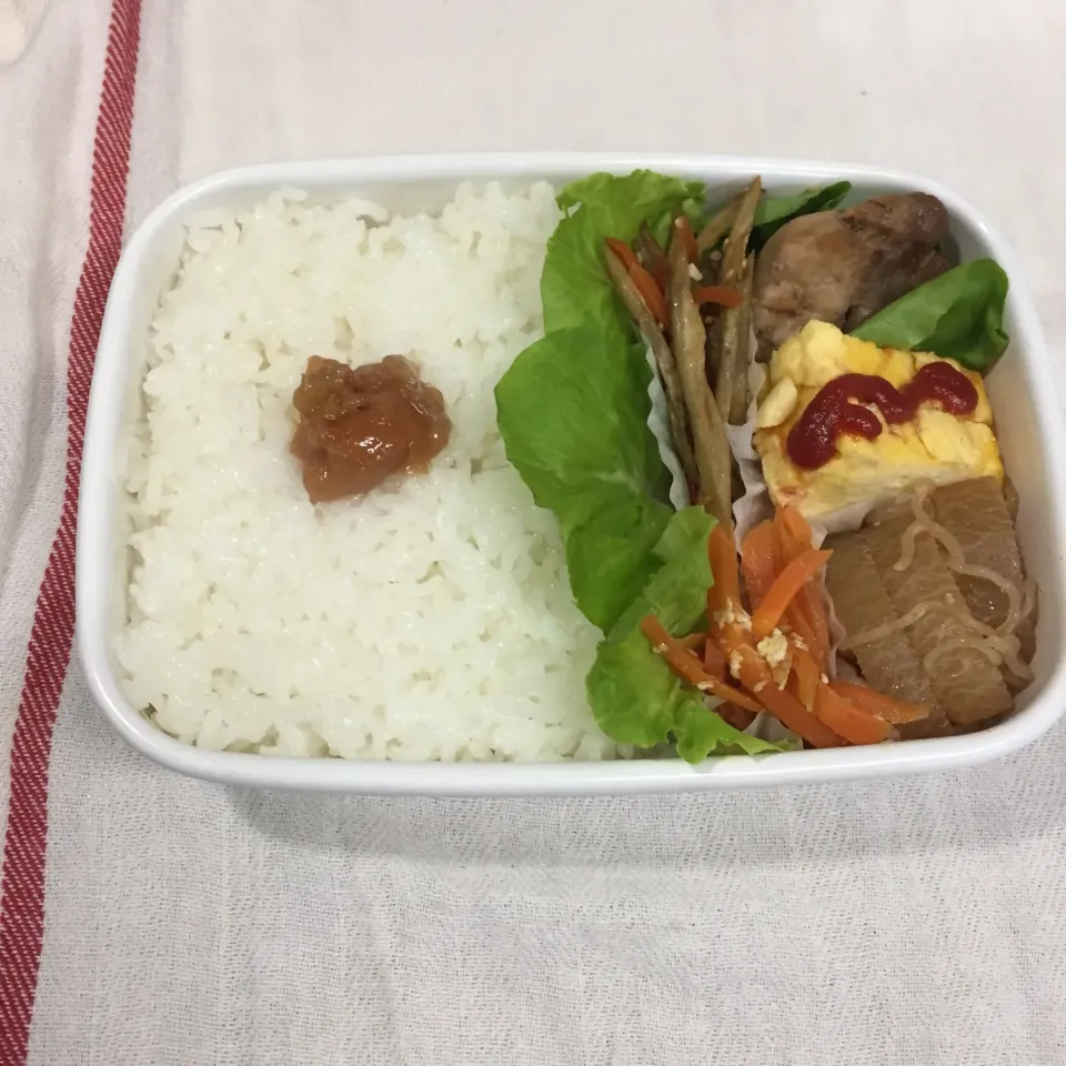 次男男子中学生弁当・塾弁当・晩御飯|mickyさん