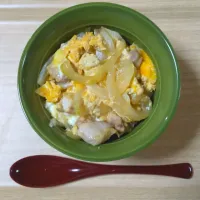 Snapdishの料理写真:親子丼|しおりさん