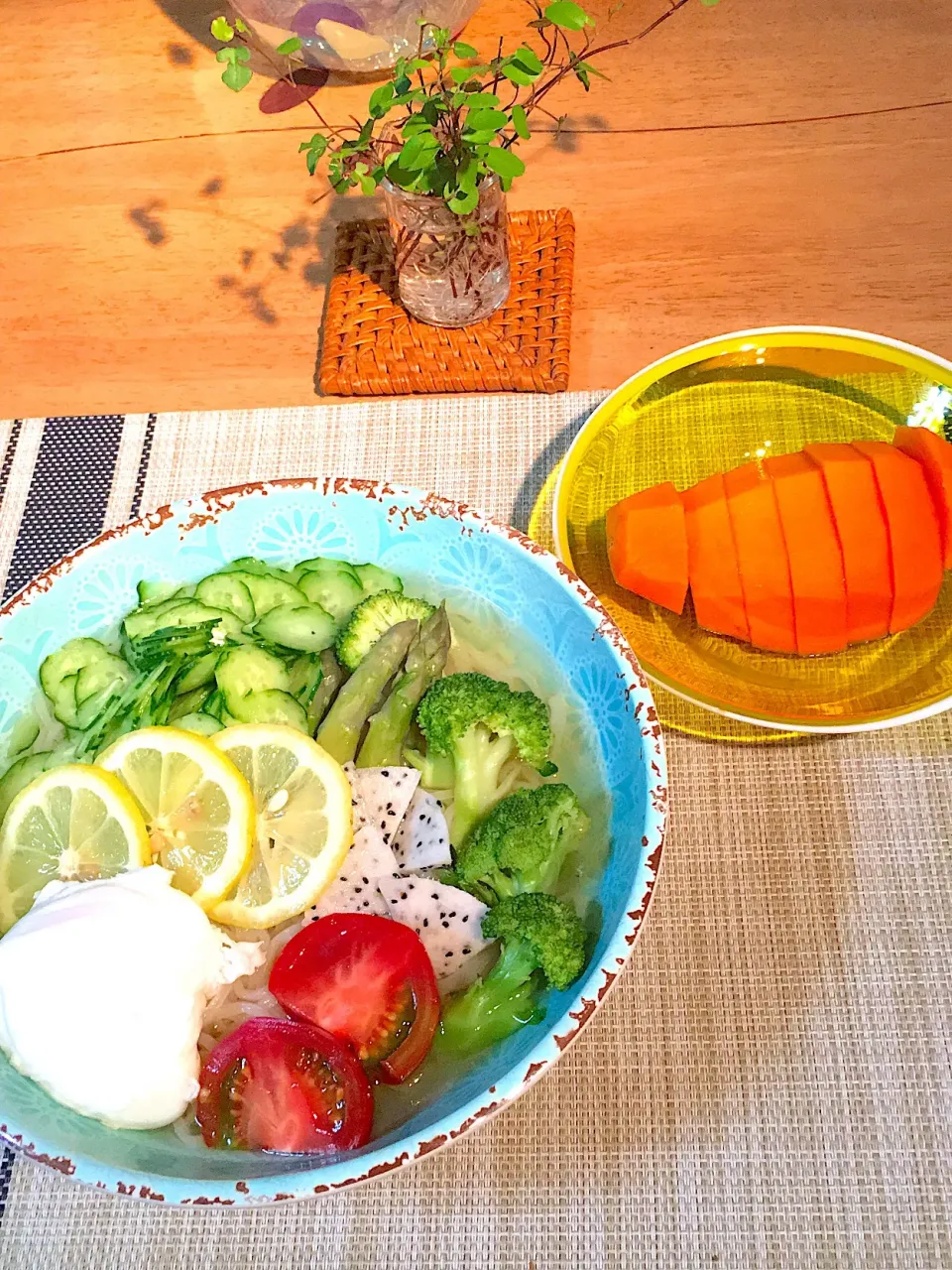 レモン冷麺#🍋冷麺|bajuさん