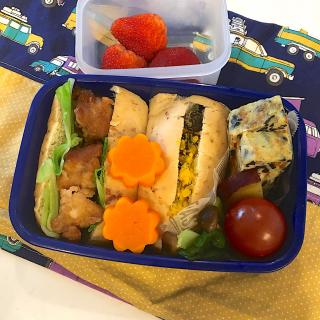 サンドイッチ弁当 年少のレシピと料理アイディア29件 Snapdish スナップディッシュ