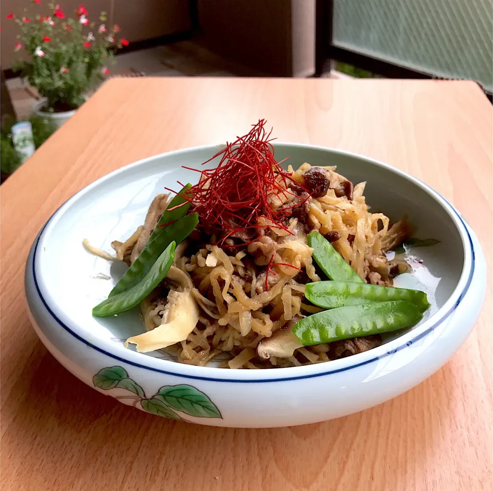 みったんさんの料理 切り干し大根と豚肉の甘辛煮
#常備菜 #きりぼし大根|とんちんさん