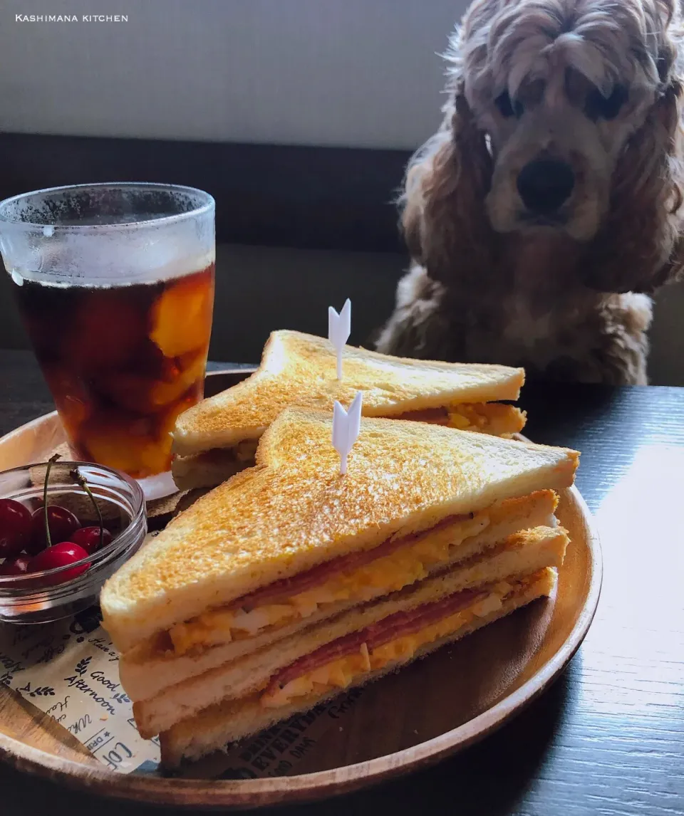 サンドイッチ🥪|Kashimanakitchenさん