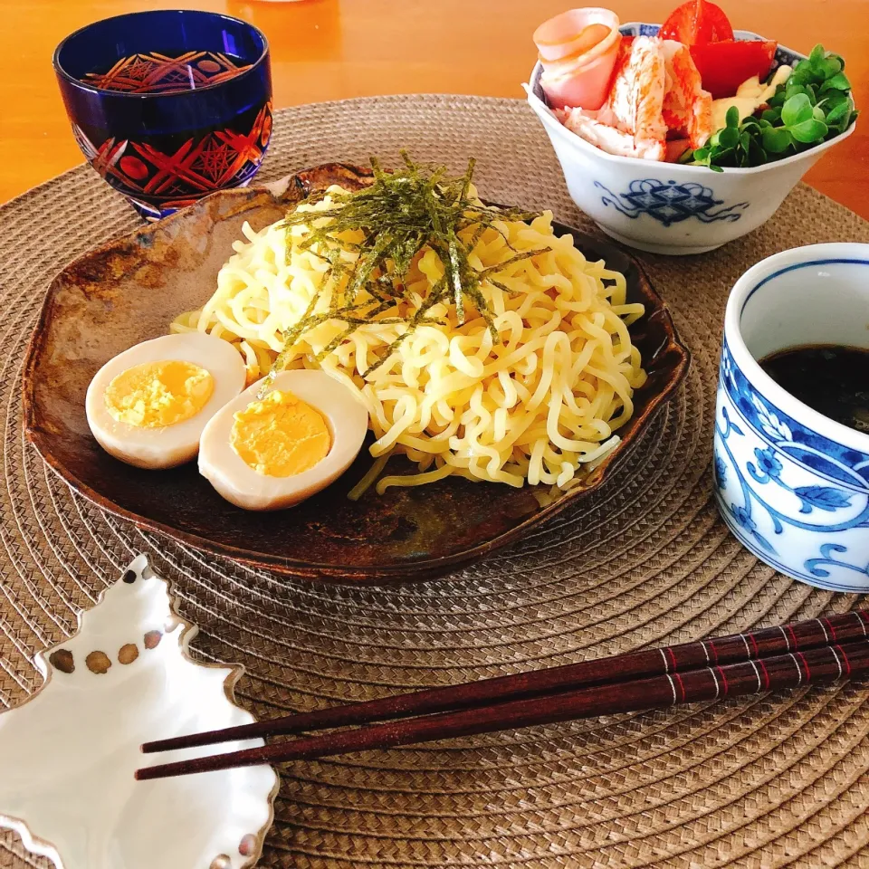 ざるラーメン|ルルさん