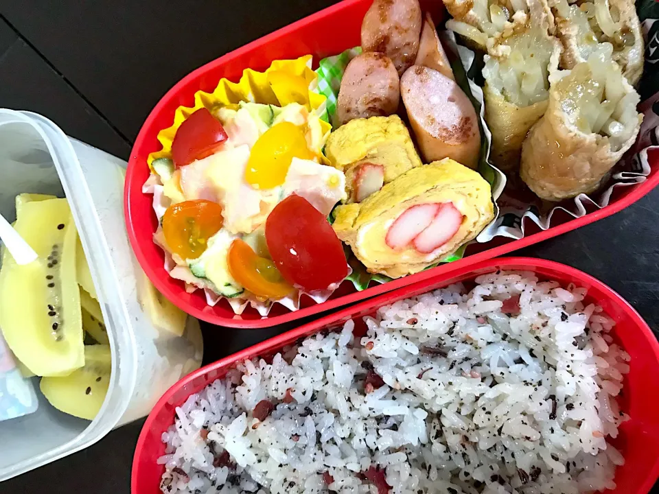 小5のお弁当🍱|mikkoroさん