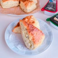 ゴルゴンゾーラでお食事スコーン