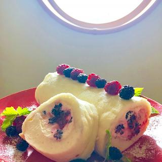 ケーキ ブラックベリーのレシピと料理アイディア149件 Snapdish スナップディッシュ