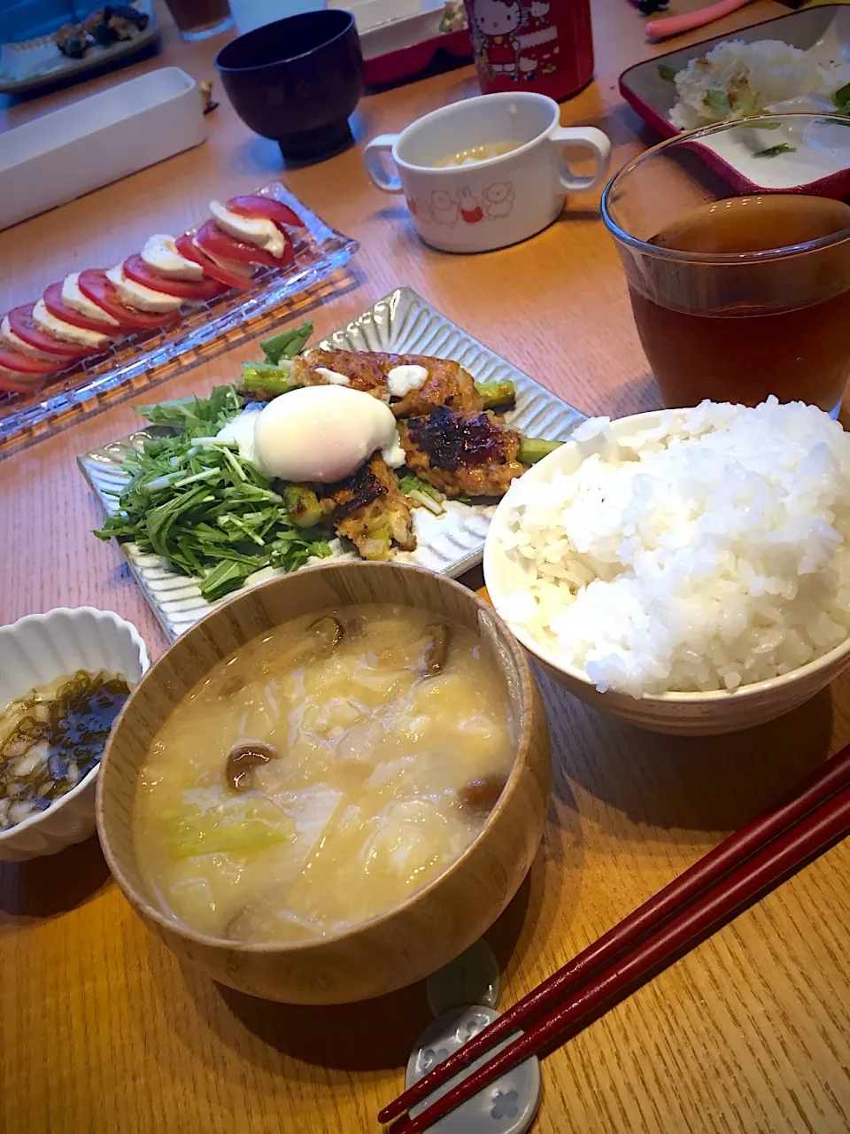 Snapdishの料理写真:ばんごはん|megさん