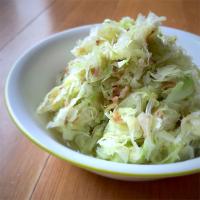 無限湯通しきゃべつ