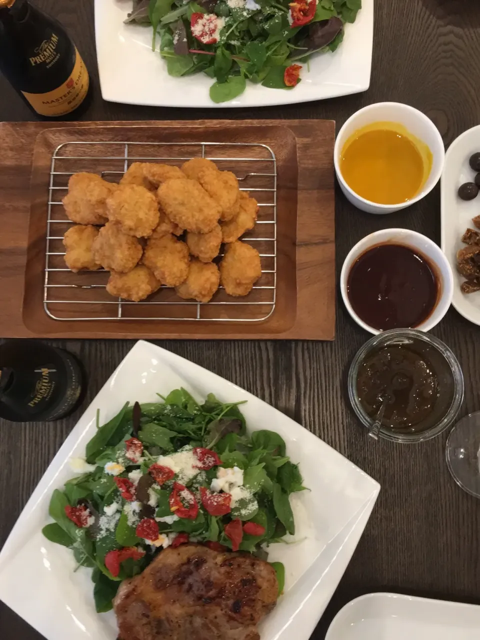 うずくまる🌀さんの料理 お豆腐チキンナゲット|ケイさん