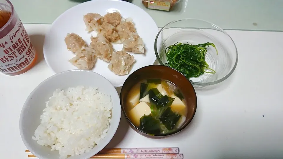 今日の夕飯🍴🍚🍖|mky710801さん